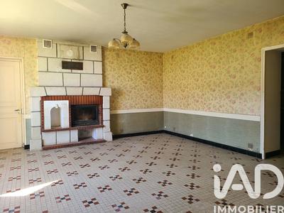 Ferme - 105 m² - 4 pièces