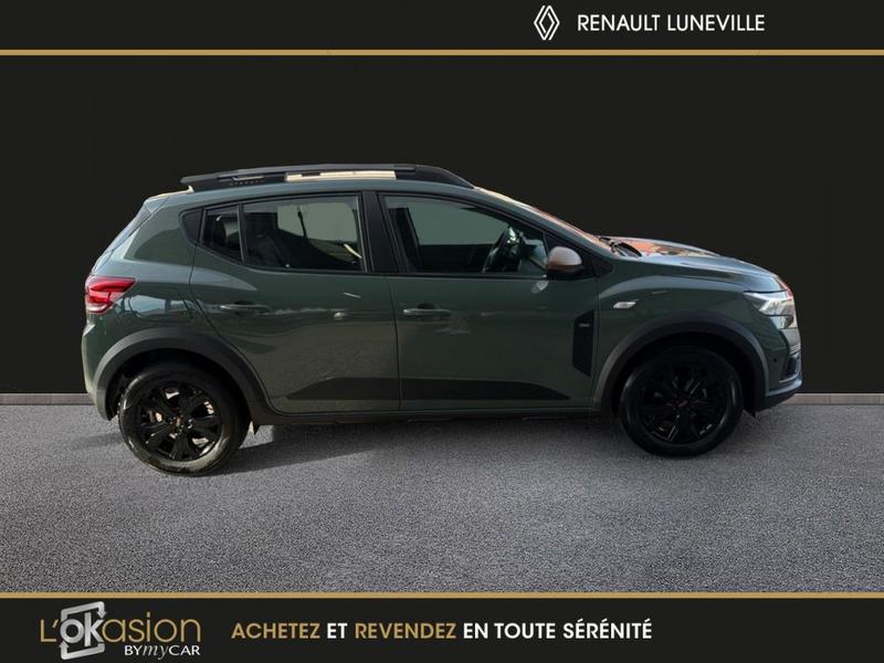 Dacia Sandero Eco-G 100 Gsr2 Stepway Extreme