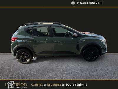 Dacia Sandero Eco-G 100 Gsr2 Stepway Extreme