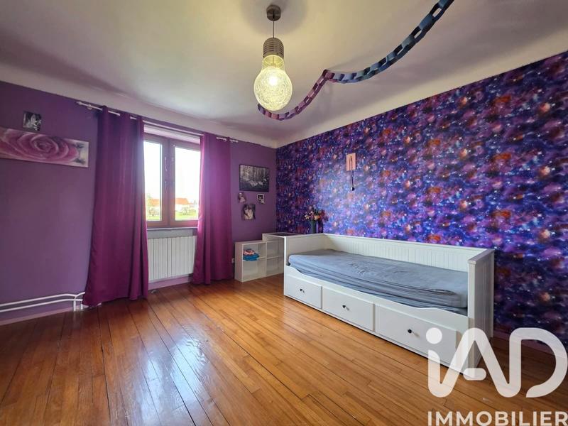 Maison - 140 m² - 6 pièces