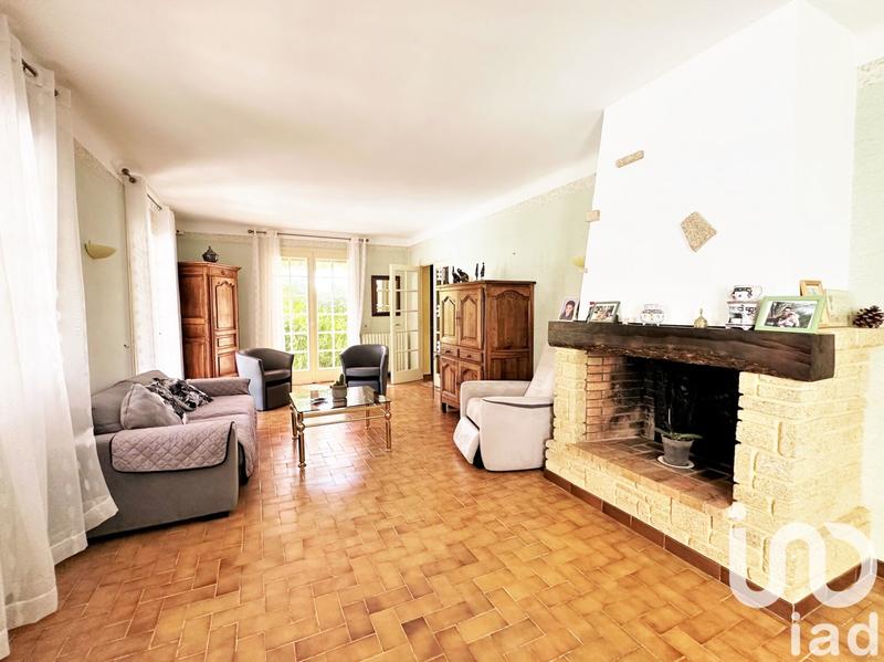 Maison - 154 m² - 6 pièces