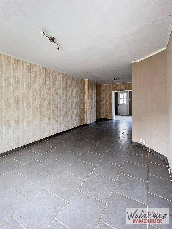 Maison - 133 m² - 7 pièces