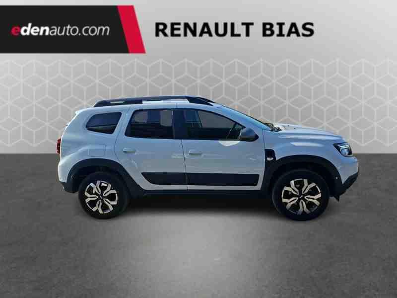 Dacia Duster Eco-G 100 4x2 Journey +