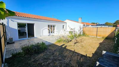 Maison - 84 m² - 4 pièces