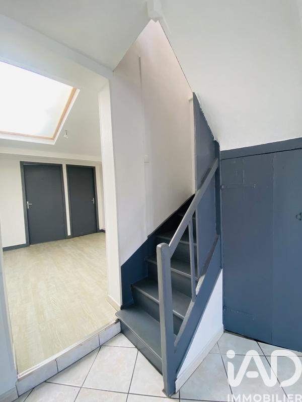 Maison de ville - 47 m² - 2 pièces