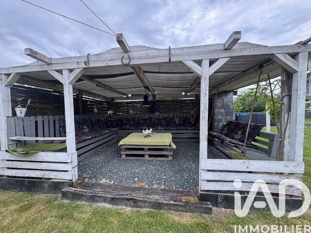 Maison de campagne - 87 m² - 5 pièces