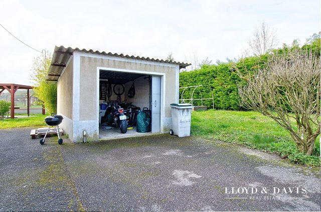 Maison ancienne - 113 m² - 5 pièces