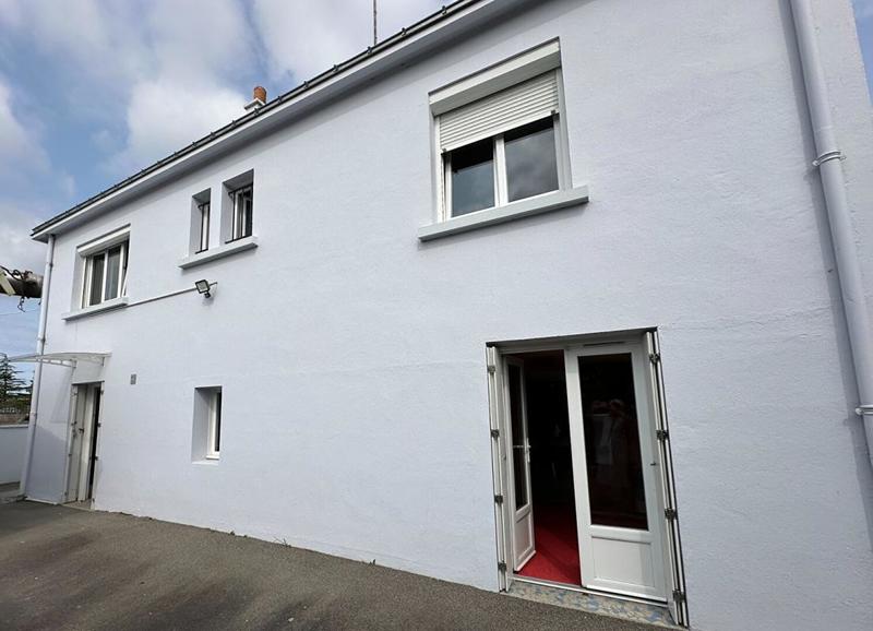 Maison - 123 m² - 6 pièces