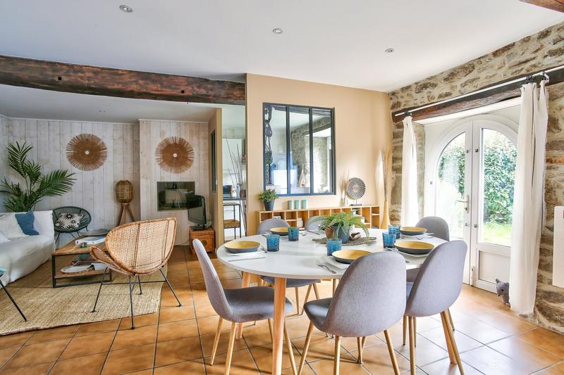 Maison - 79 m² - 4 pièces