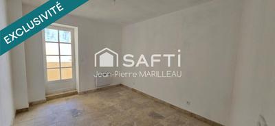 Maison - 89 m² - 4 pièces