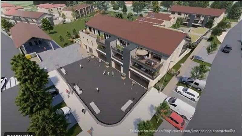 Appartement - 91 m² - 4 pièces