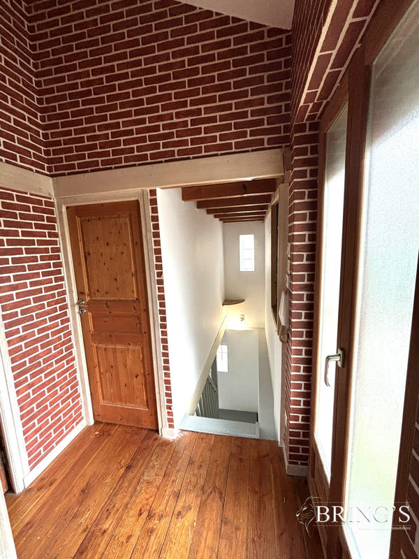 Maison - 65 m² - 3 pièces