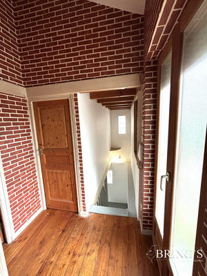 Maison - 65 m² - 3 pièces