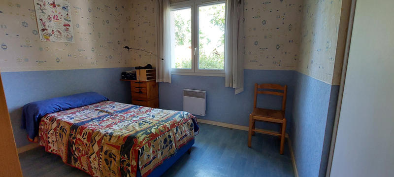 Maison - 98 m² - 4 pièces