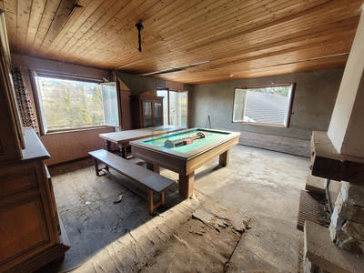 Maison - 155 m² - 3 pièces