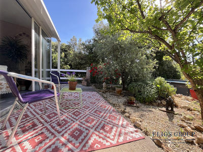 Maison - 70 m² - 3 pièces