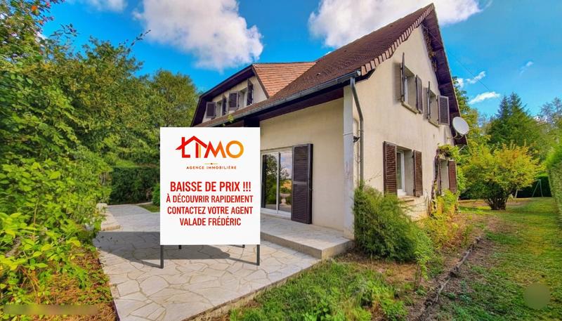 Maison traditionnelle - 166 m² - 8 pièces