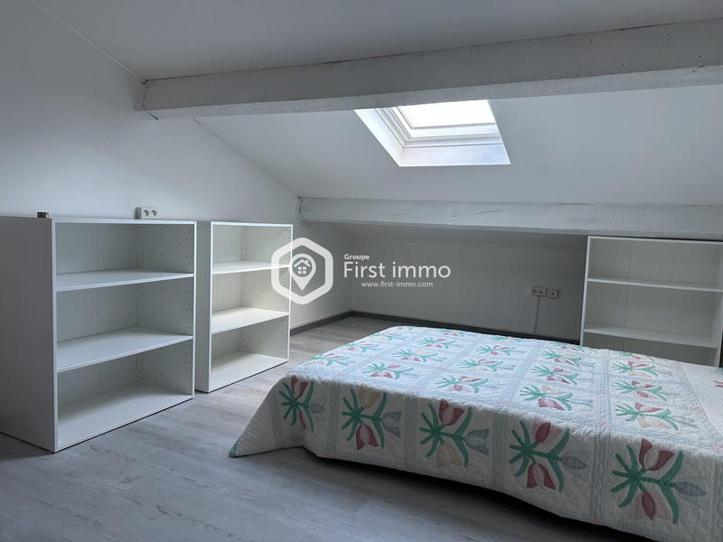 Maison - 32 m² - 3 pièces