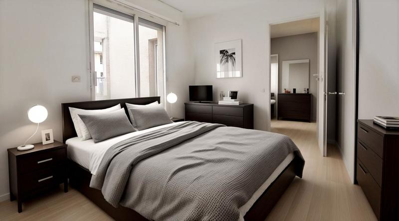 Appartement - 139 m² - 6 pièces