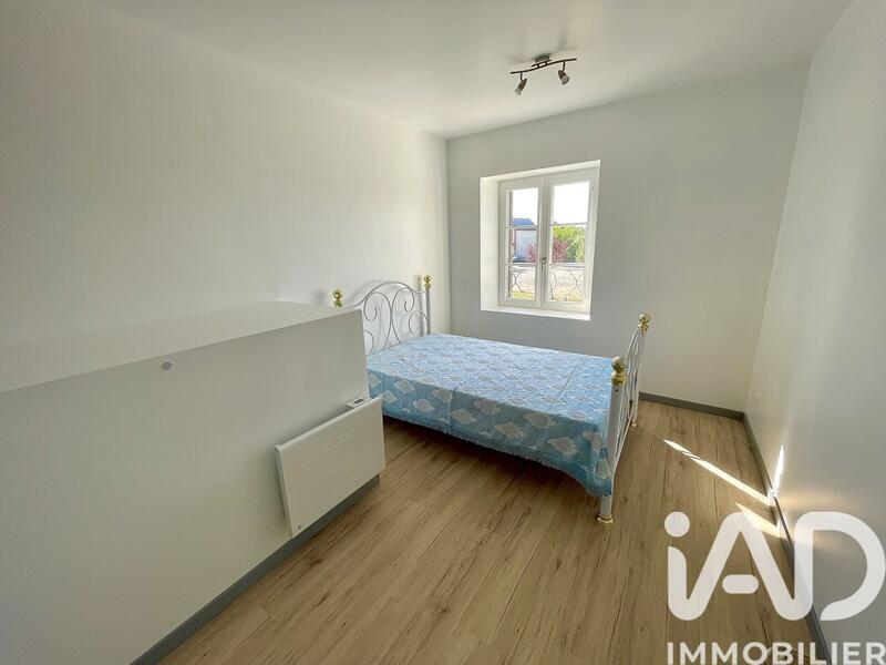 Maison de village - 198 m² - 9 pièces