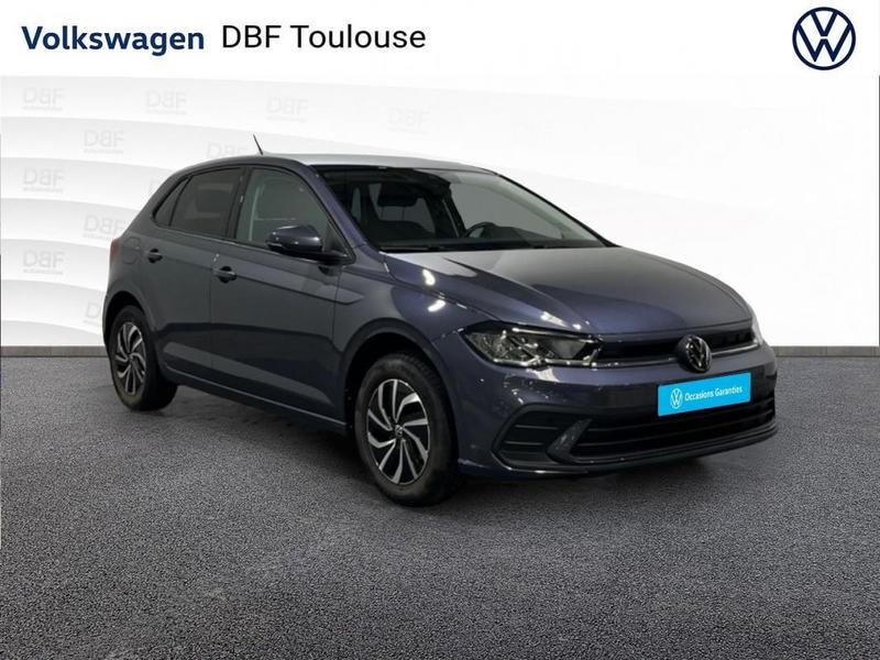 Volkswagen Polo 1.0 Tsi 95 s&amp;S Bvm5 Vw Edition