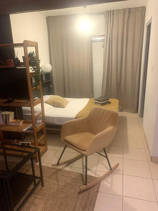 Appartement - 24 m² - 1 pièce