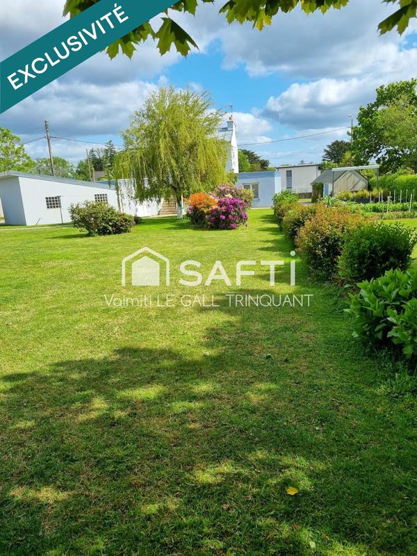 Maison - 174 m² - 7 pièces