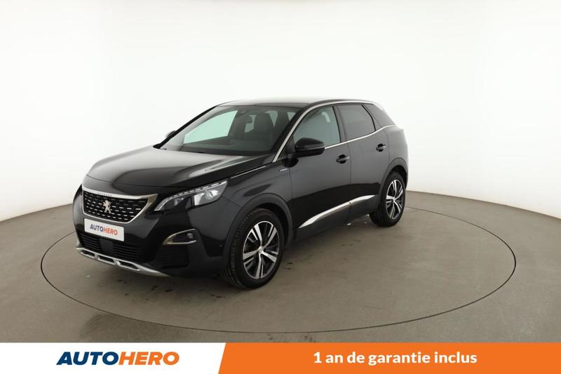Peugeot 3008 1.2 PureTech Gt Line Eat8 130 ch