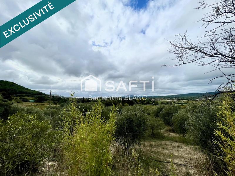 Terrain agricole - 4 416 m²