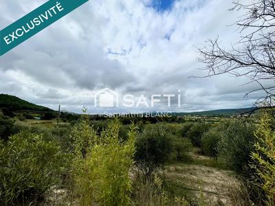 Terrain agricole - 4 416 m²