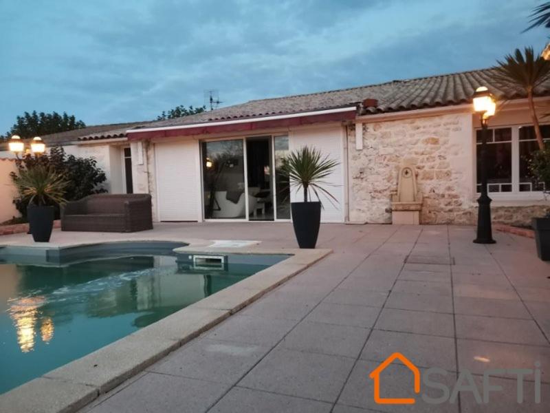 Maison - 184 m² - 6 pièces