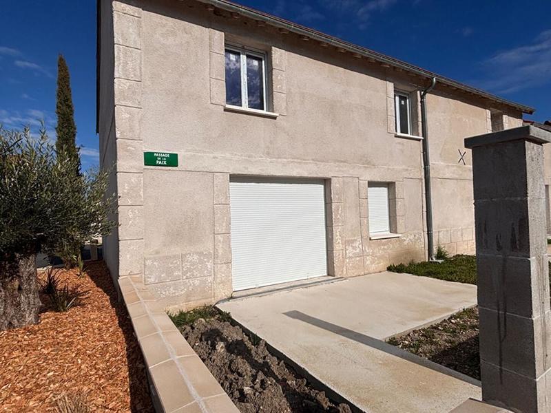 Maison - 99 m² - 4 pièces