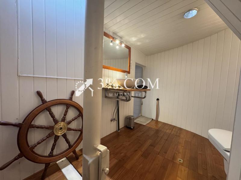 Maison - 126 m² - 5 pièces