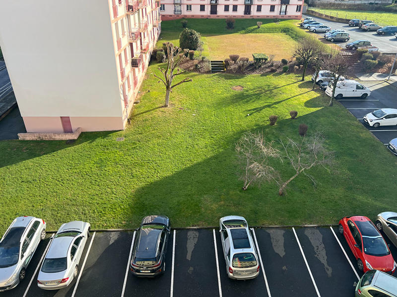 Appartement - 66 m² - 3 pièces