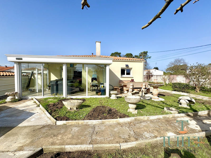 Maison - 120 m² - 7 pièces