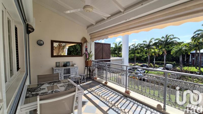 Appartement - 59 m² - 2 pièces