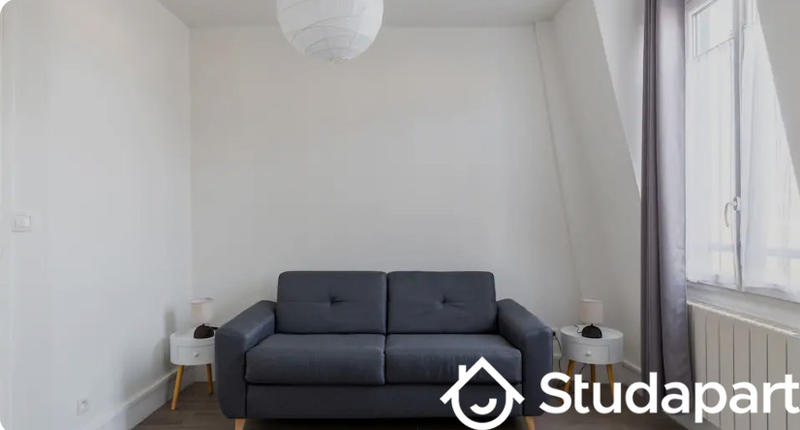 Appartement - 25 m² - 1 pièce