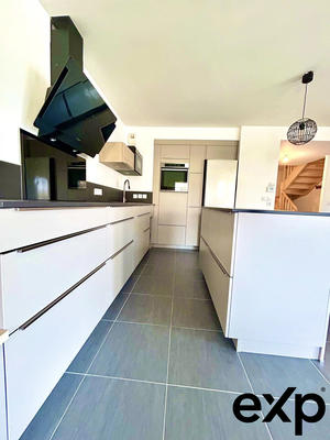 Appartement - 89 m² - 4 pièces