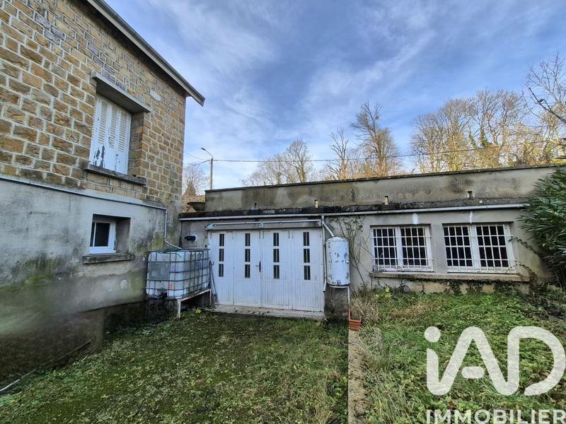 Maison - 109 m² - 6 pièces