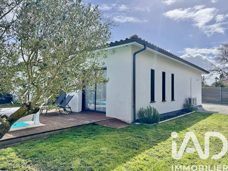 Maison - 106 m² - 4 pièces