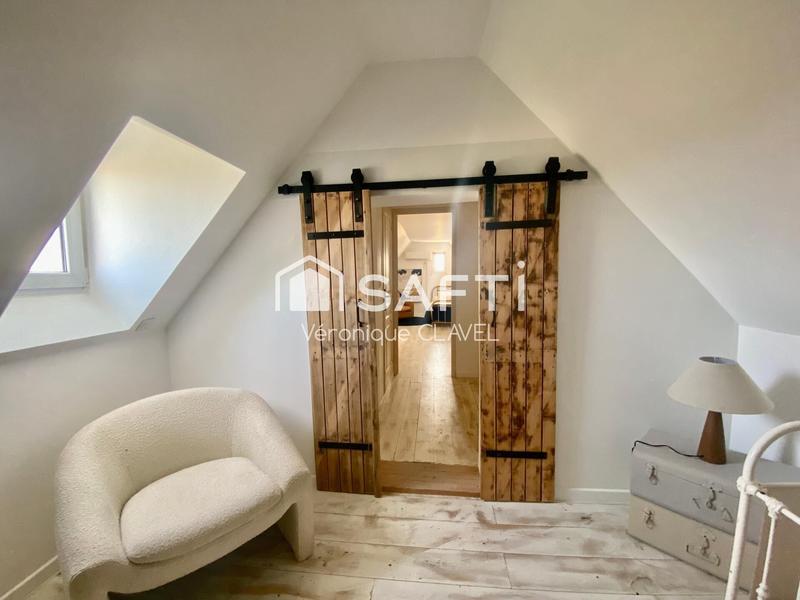 Propriété - 109 m² - 4 pièces