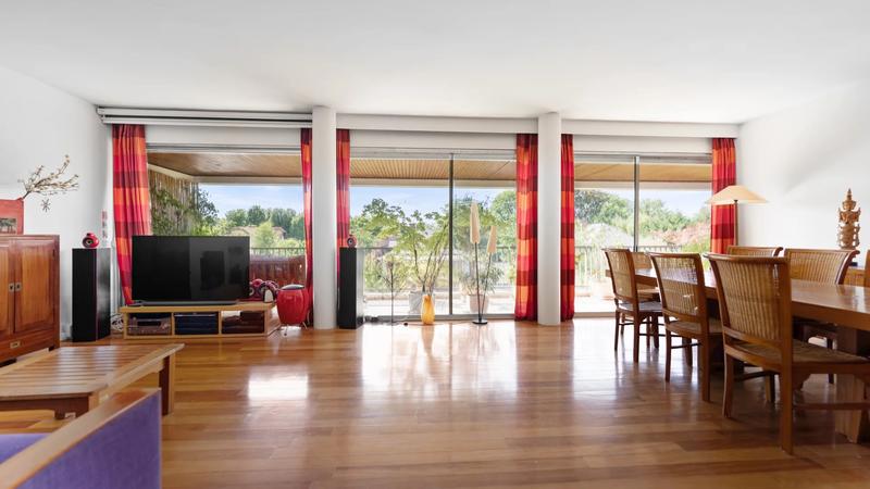 Appartement - 142 m² - 6 pièces