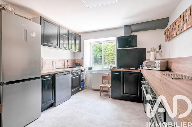 Maison - 114 m² - 5 pièces