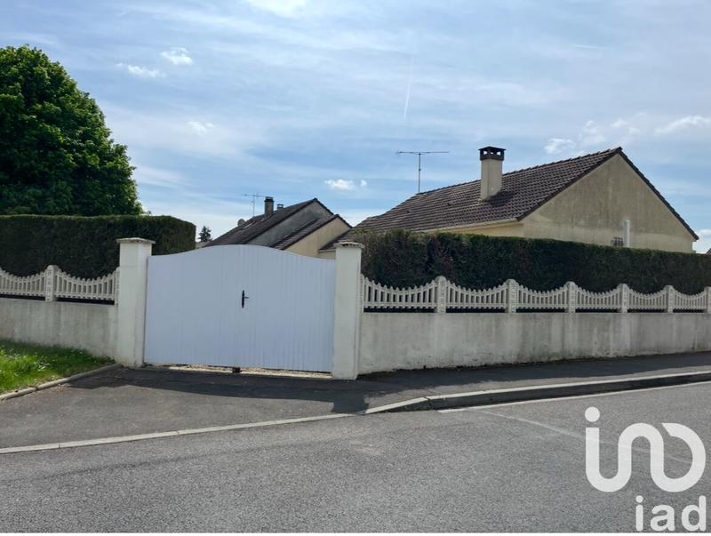 Maison - 85 m² - 5 pièces