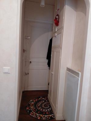 Appartement - 23 m² - 2 pièces