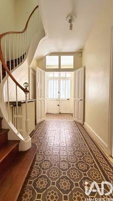 Maison de ville - 113 m² - 6 pièces