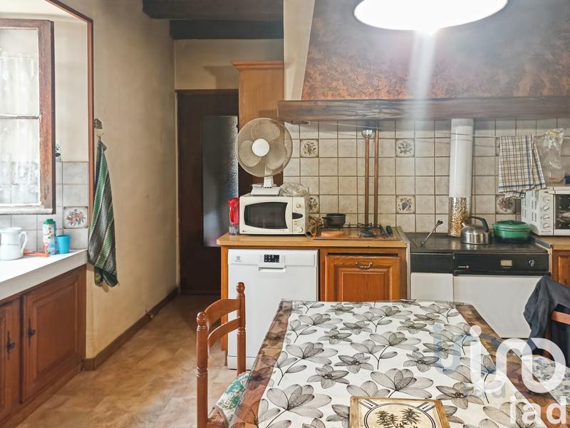 Maison de campagne - 87 m² - 4 pièces