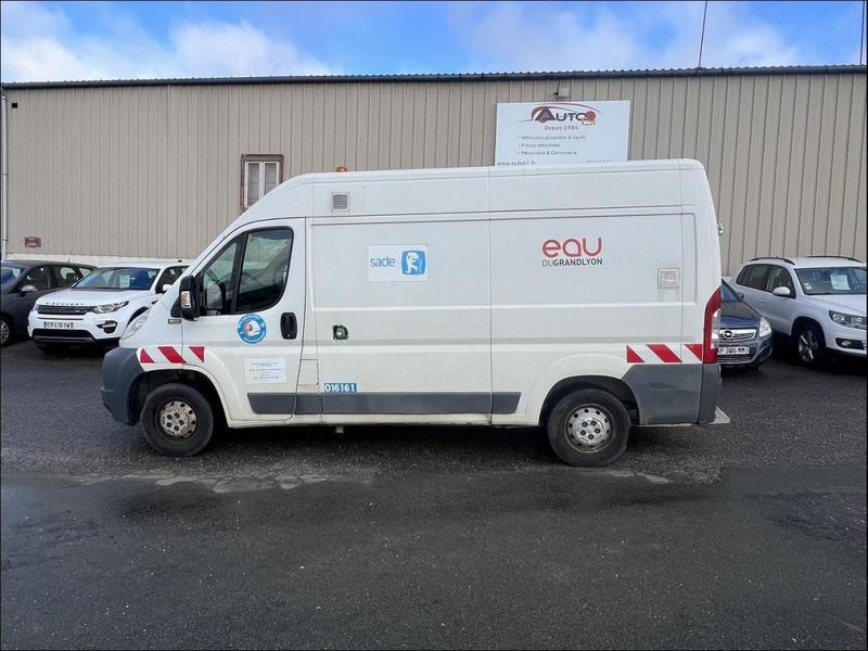 Citroën Jumper III 2.2 Hdi 131 Cv L2h2 Ex Vehicule Atelier