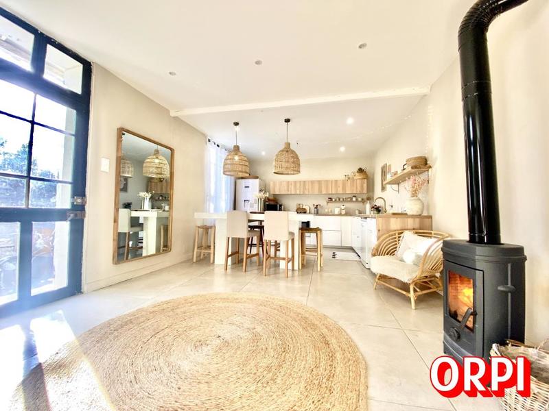 Villa - 111 m² - 4 pièces