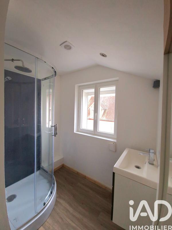 Maison - 57 m² - 3 pièces